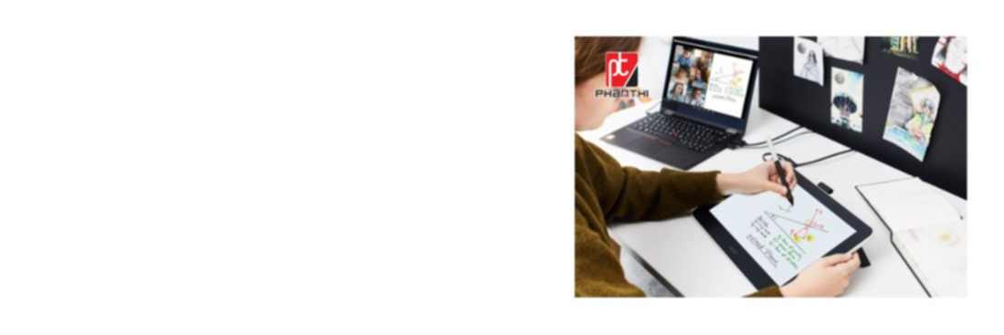 bảng vẽ học tập wacom