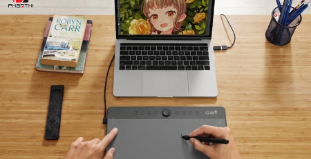 sử dụng bảng vẽ