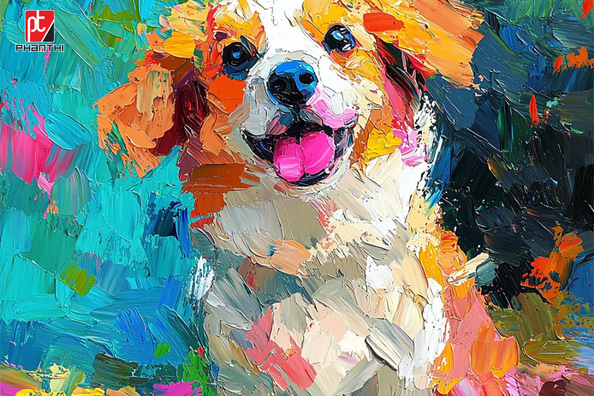 vẽ tranh kỹ thuật số