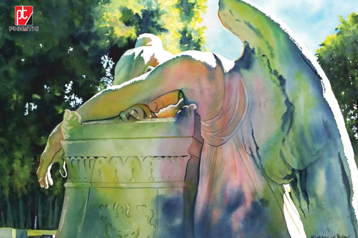 vẽ tranh kỹ thuật số