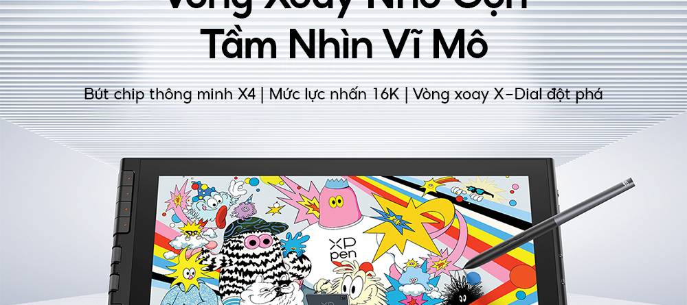 Xppen Artist 16 3rd 01