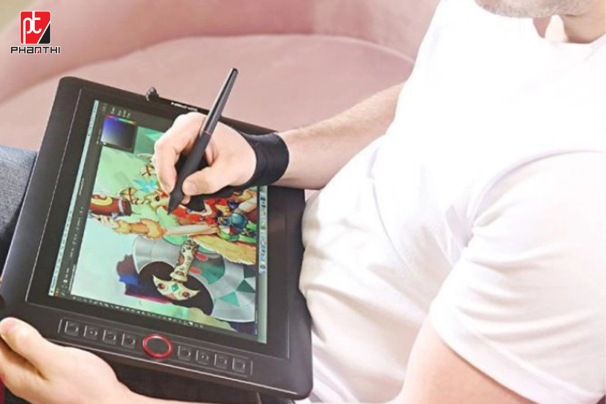 bút cảm ứng stylus