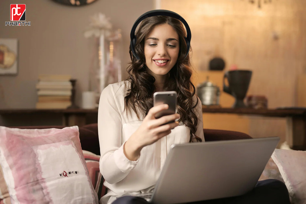 tai nghe bluetooth không kết nối