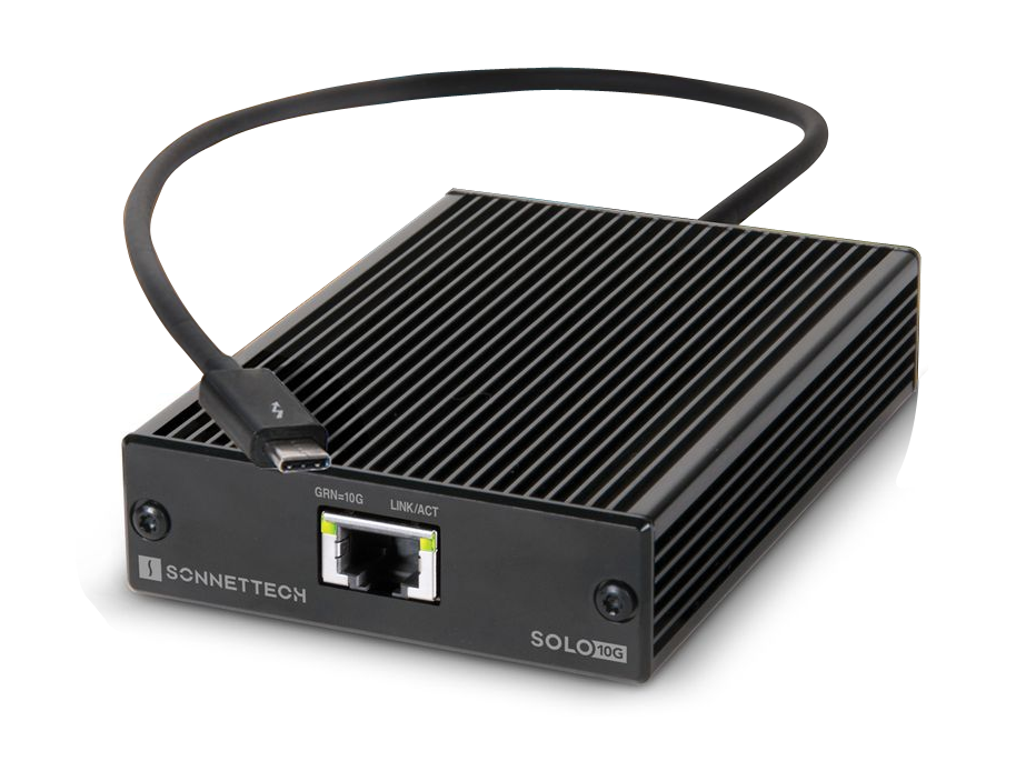 Sonnet solo 10G Thunderbolt 01