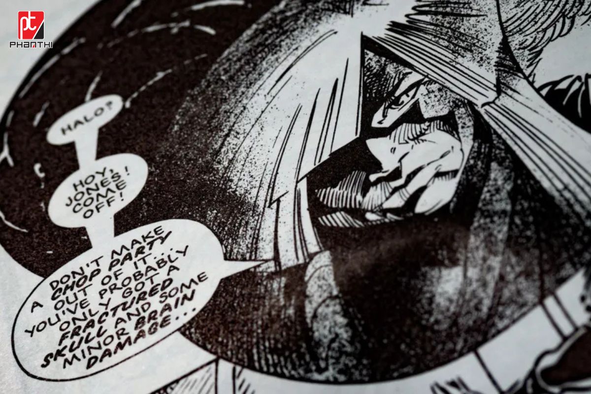 sáng tác manga